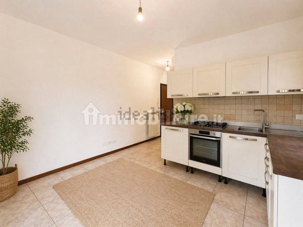 appartamento in vendita a Lozzo Atestino in zona Valbona