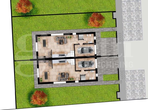 casa indipendente in vendita a Maserà di Padova