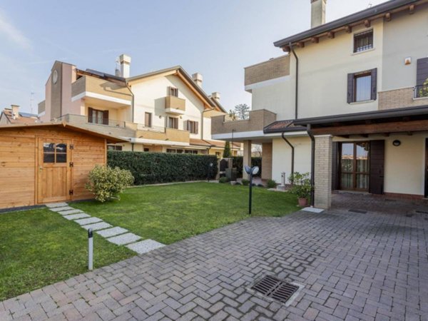 casa indipendente in vendita a Maserà di Padova