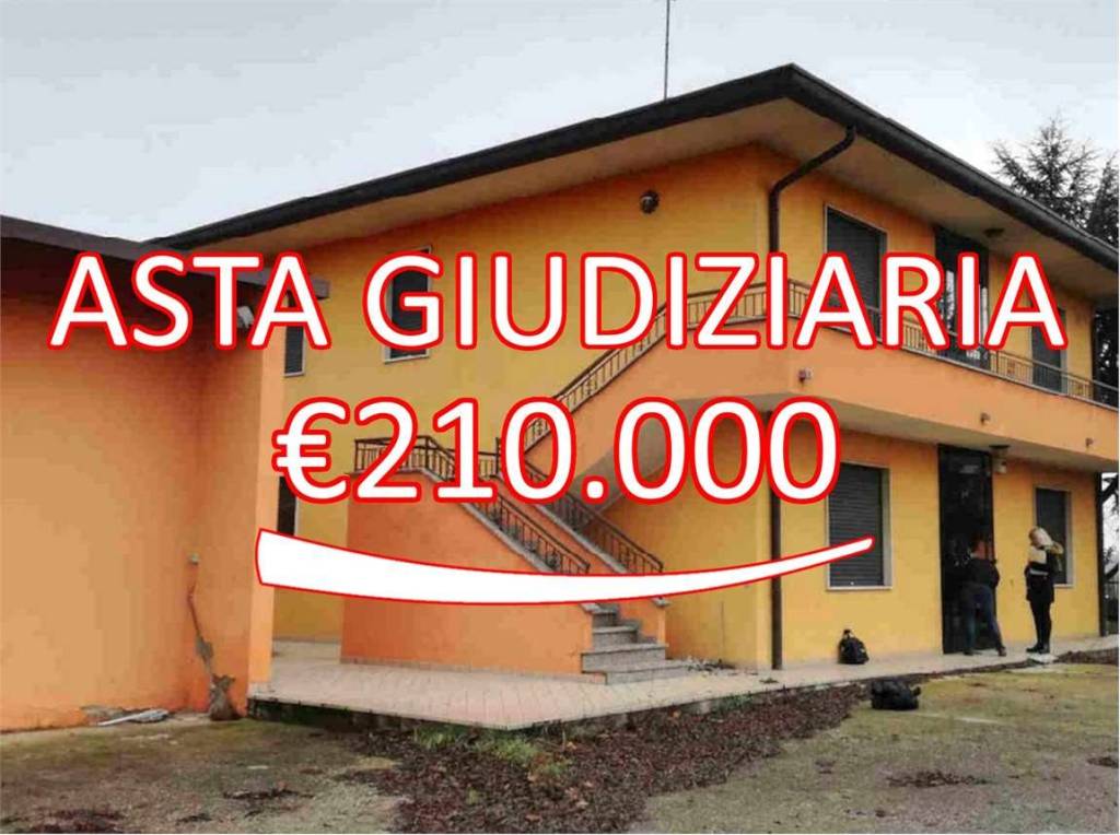 casa indipendente in vendita a Maserà di Padova in zona Bertipaglia
