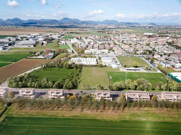 appartamento in vendita a Maserà di Padova