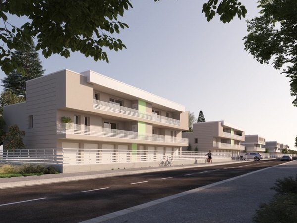 appartamento in vendita a Maserà di Padova
