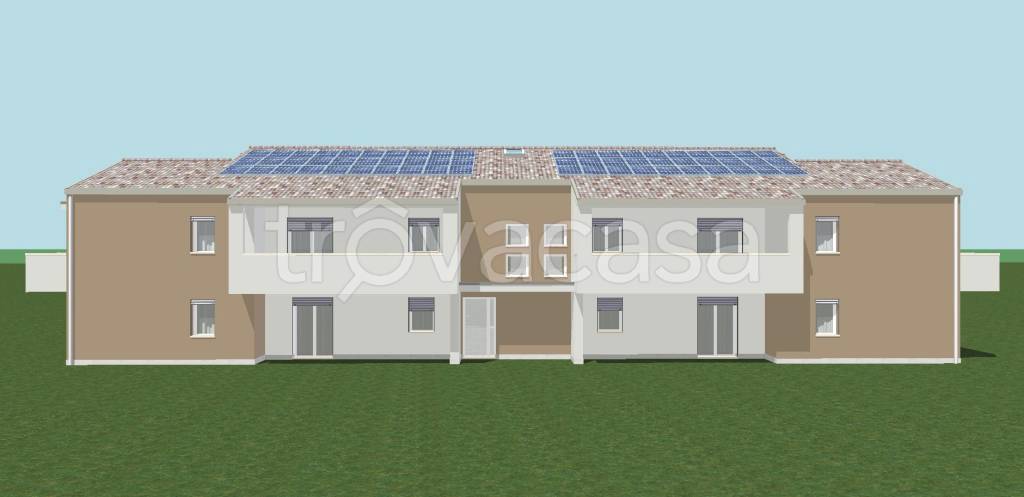 appartamento in vendita a Maserà di Padova