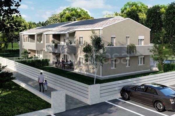 appartamento in vendita a Maserà di Padova