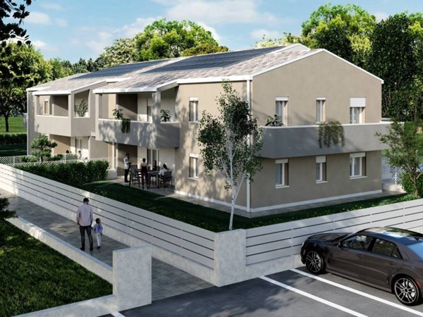 appartamento in vendita a Maserà di Padova