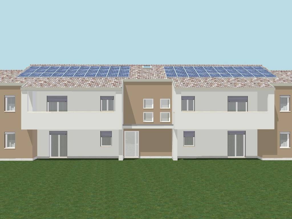 appartamento in vendita a Maserà di Padova