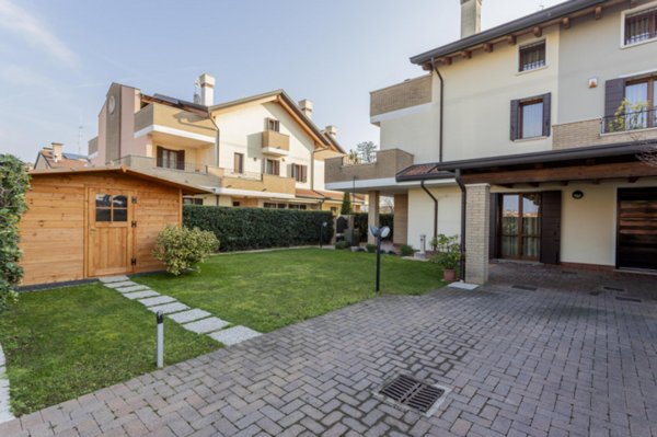 casa semindipendente in vendita a Maserà di Padova