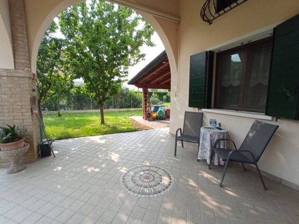 casa indipendente in vendita a Maserà di Padova in zona Bertipaglia