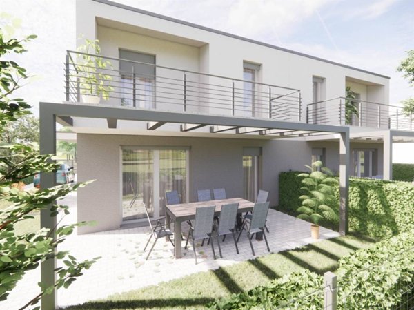 casa indipendente in vendita a Maserà di Padova in zona Bertipaglia