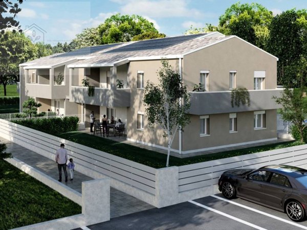 appartamento in vendita a Maserà di Padova