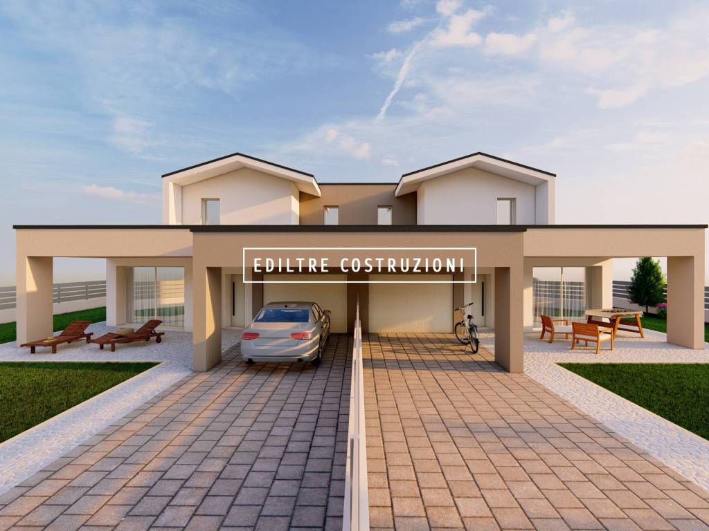 casa indipendente in vendita a Maserà di Padova