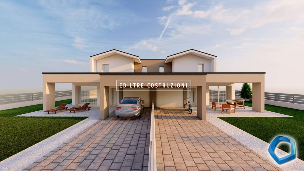 casa indipendente in vendita a Maserà di Padova