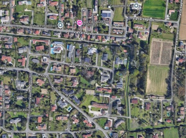casa indipendente in vendita a Maserà di Padova in zona Bertipaglia