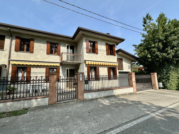 casa indipendente in vendita a Maserà di Padova in zona Bertipaglia