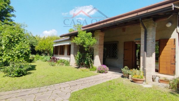 casa indipendente in vendita a Maserà di Padova in zona Bertipaglia