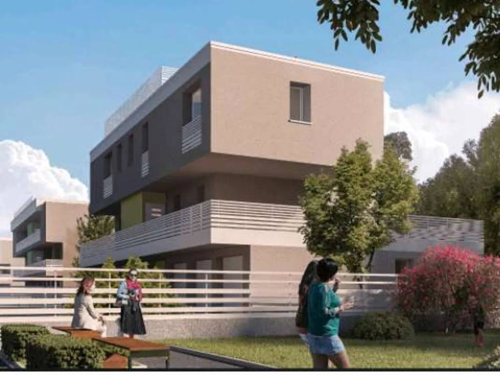 appartamento in vendita a Maserà di Padova