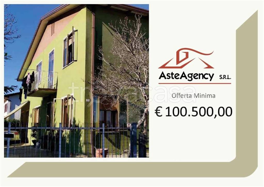 casa indipendente in vendita a Maserà di Padova in zona Bertipaglia