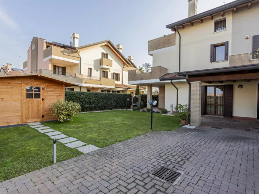 casa semindipendente in vendita a Maserà di Padova
