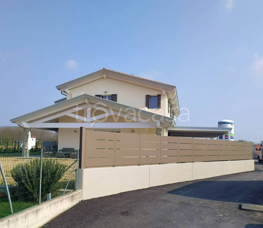 casa indipendente in vendita a Maserà di Padova