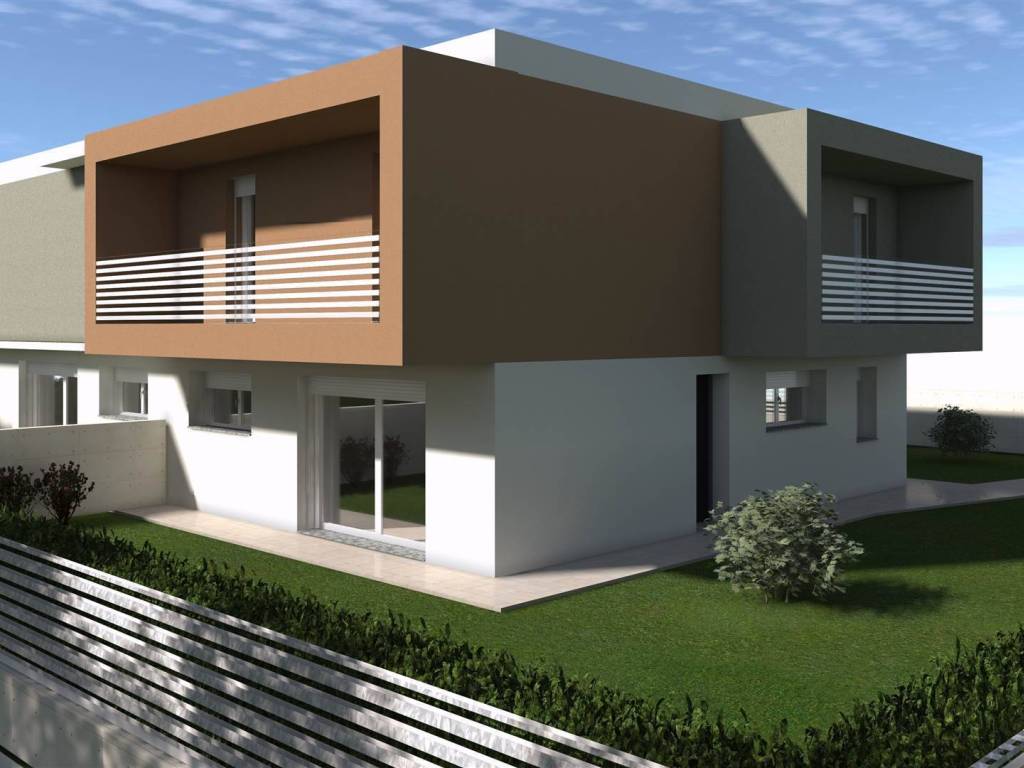 casa indipendente in vendita a Maserà di Padova