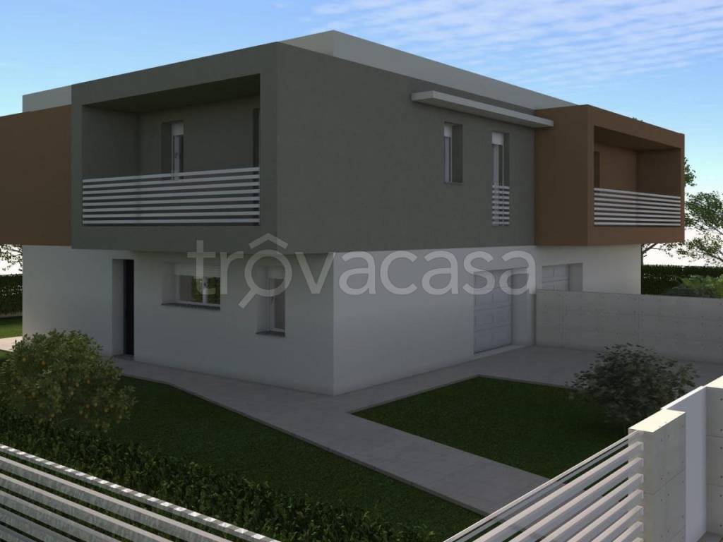casa indipendente in vendita a Maserà di Padova