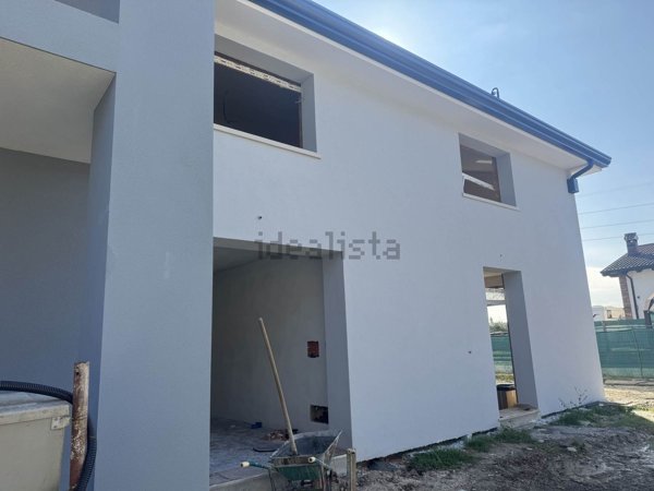 casa indipendente in vendita a Maserà di Padova