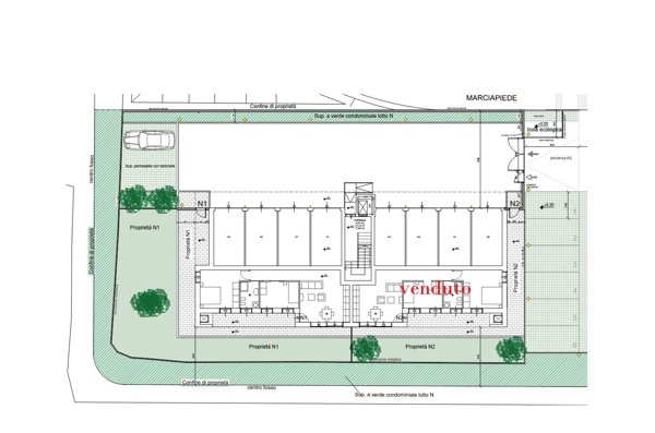 appartamento in vendita a Maserà di Padova