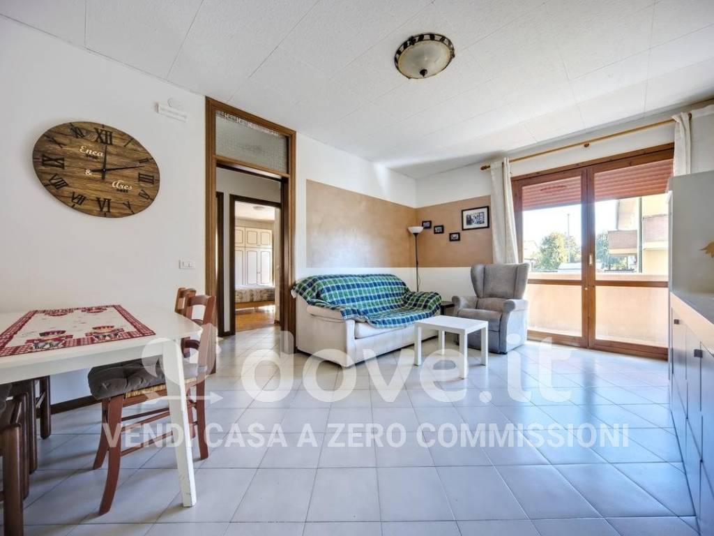 appartamento in vendita a Maserà di Padova