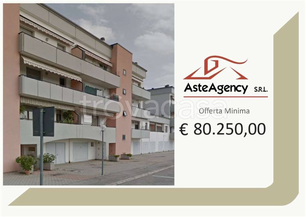appartamento in vendita a Maserà di Padova