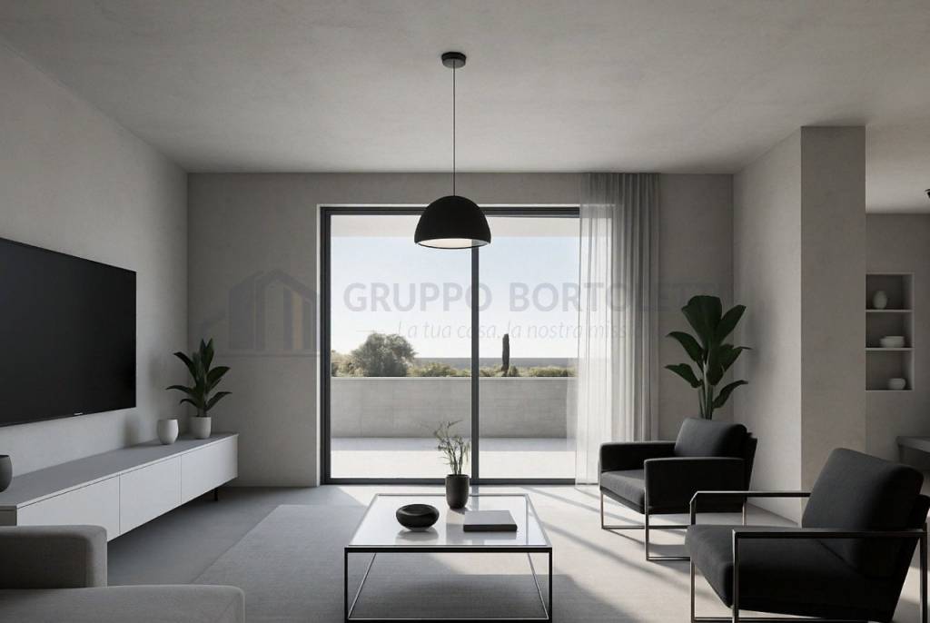 appartamento in vendita a Maserà di Padova