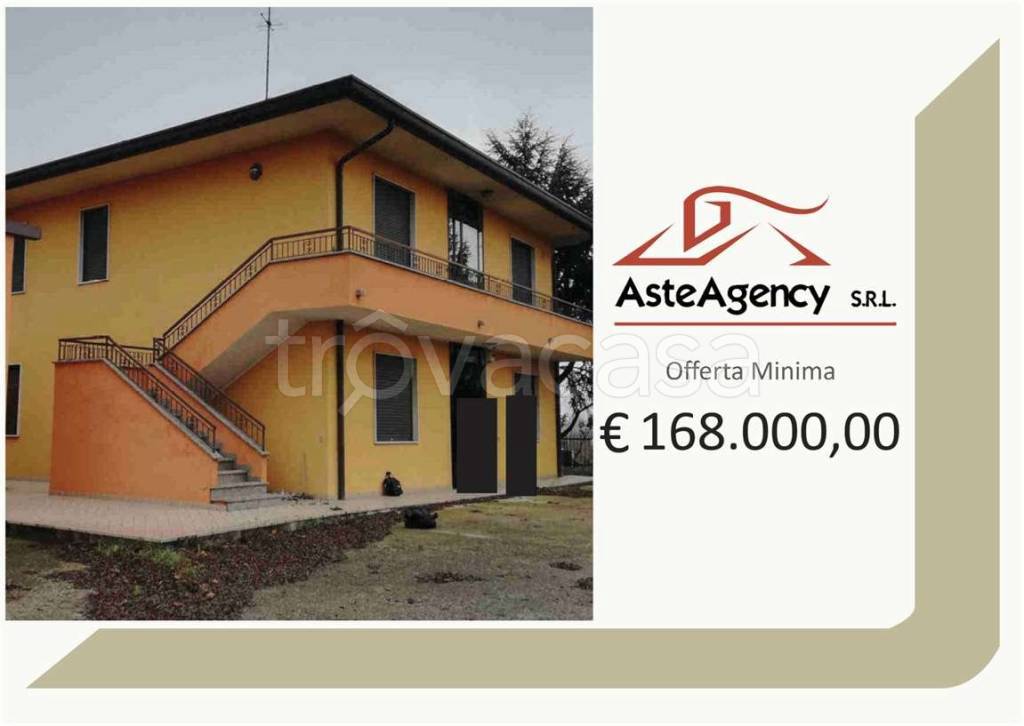 casa indipendente in vendita a Maserà di Padova