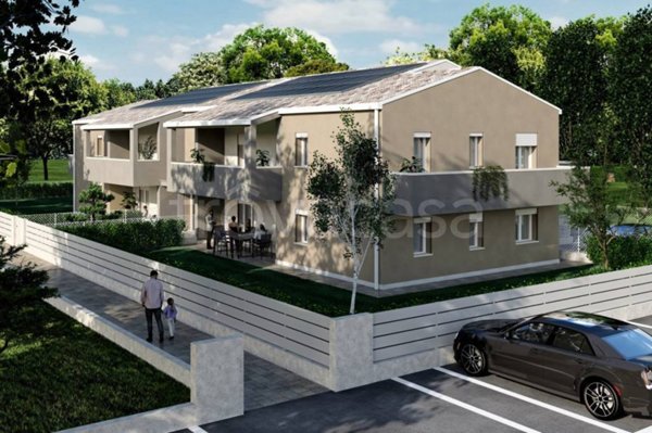 appartamento in vendita a Maserà di Padova