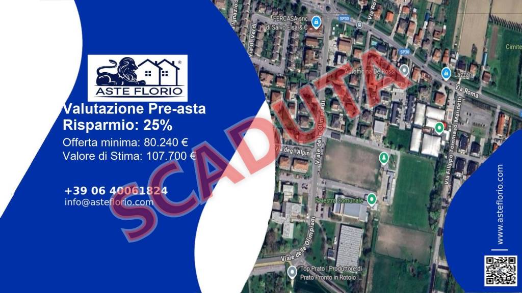 appartamento in vendita a Maserà di Padova