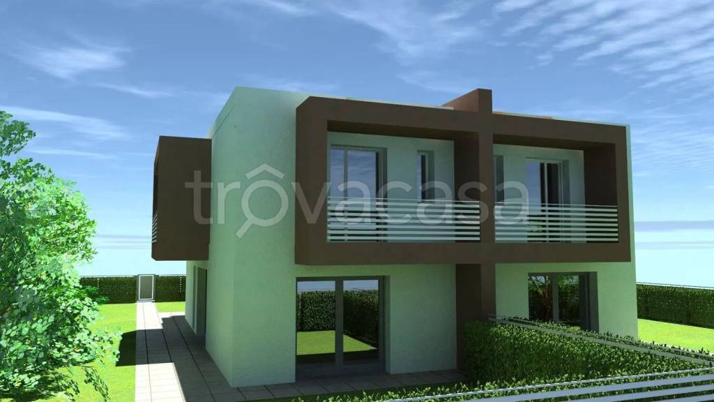 casa indipendente in vendita a Maserà di Padova