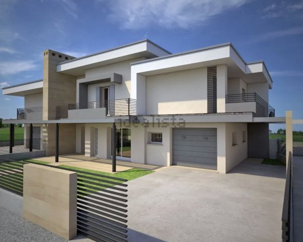 casa indipendente in vendita a Maserà di Padova