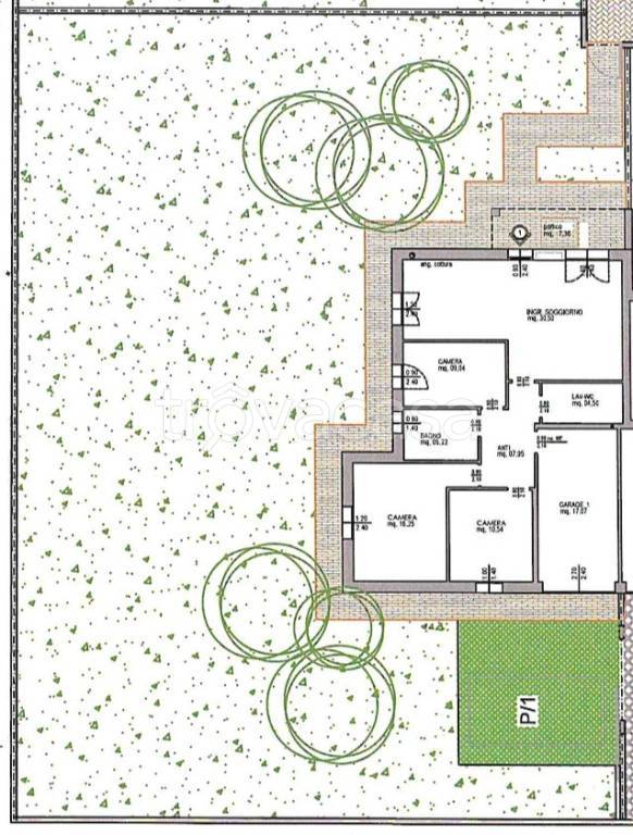 appartamento in vendita a Maserà di Padova