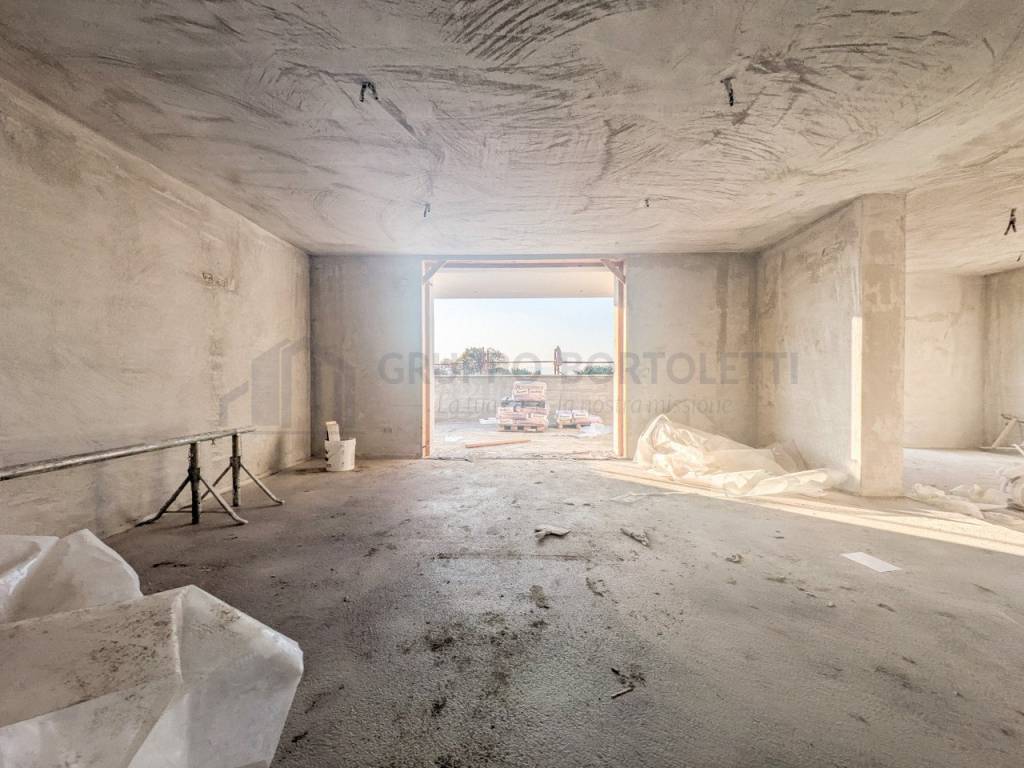 appartamento in vendita a Maserà di Padova