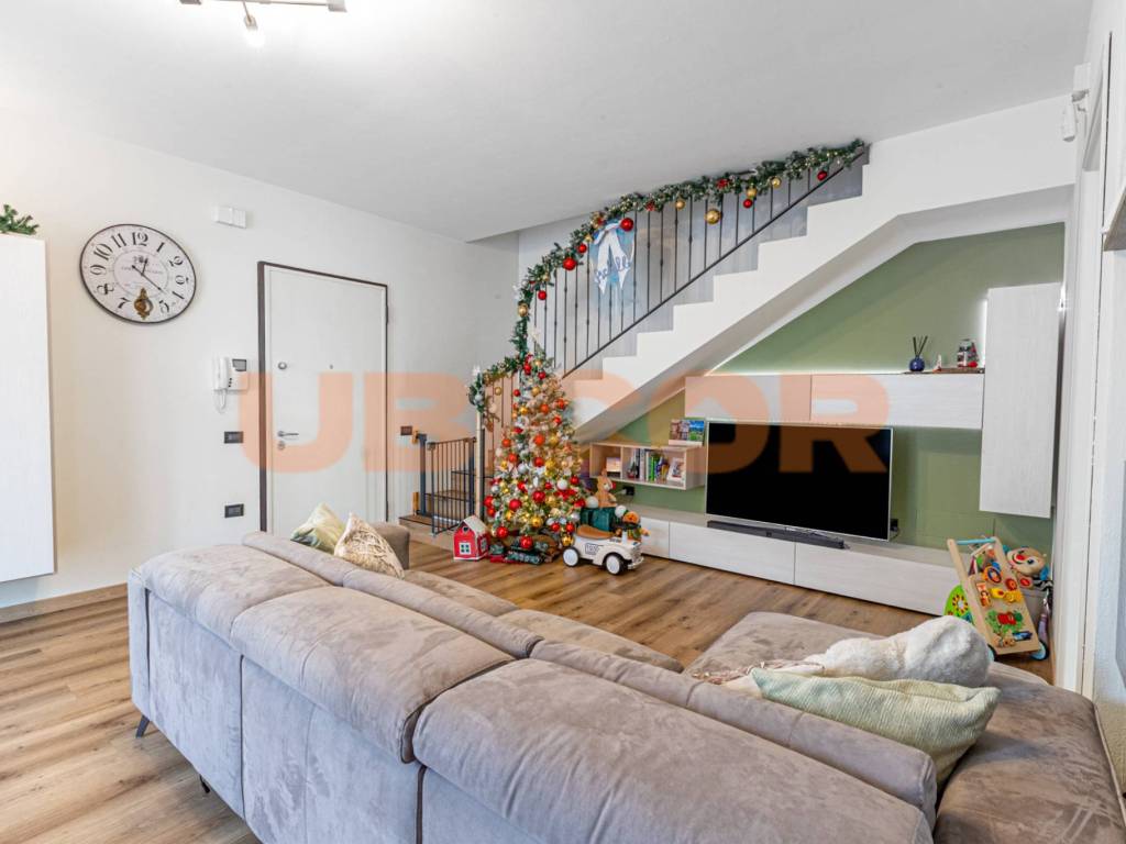 appartamento in vendita a Maserà di Padova