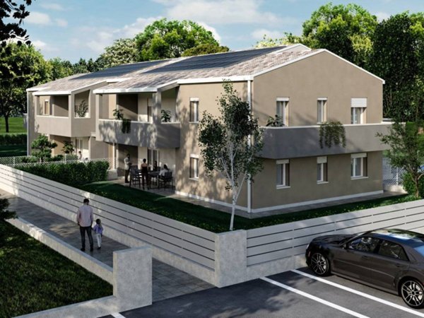 appartamento in vendita a Maserà di Padova