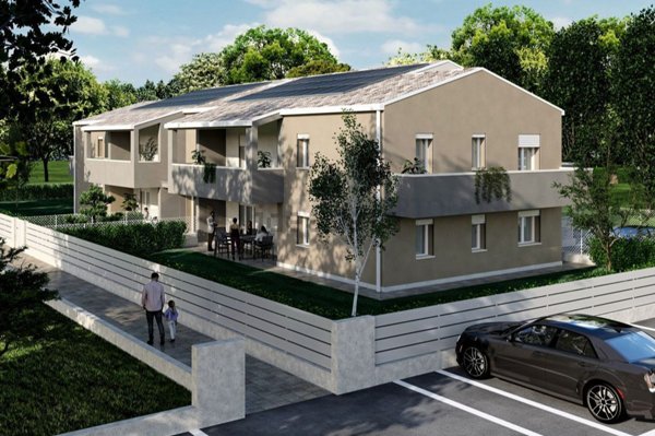 appartamento in vendita a Maserà di Padova