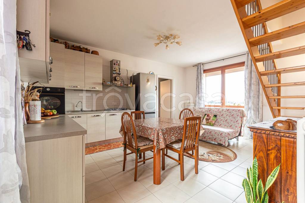 appartamento in vendita a Maserà di Padova