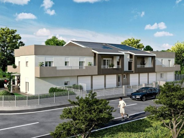 appartamento in vendita a Maserà di Padova