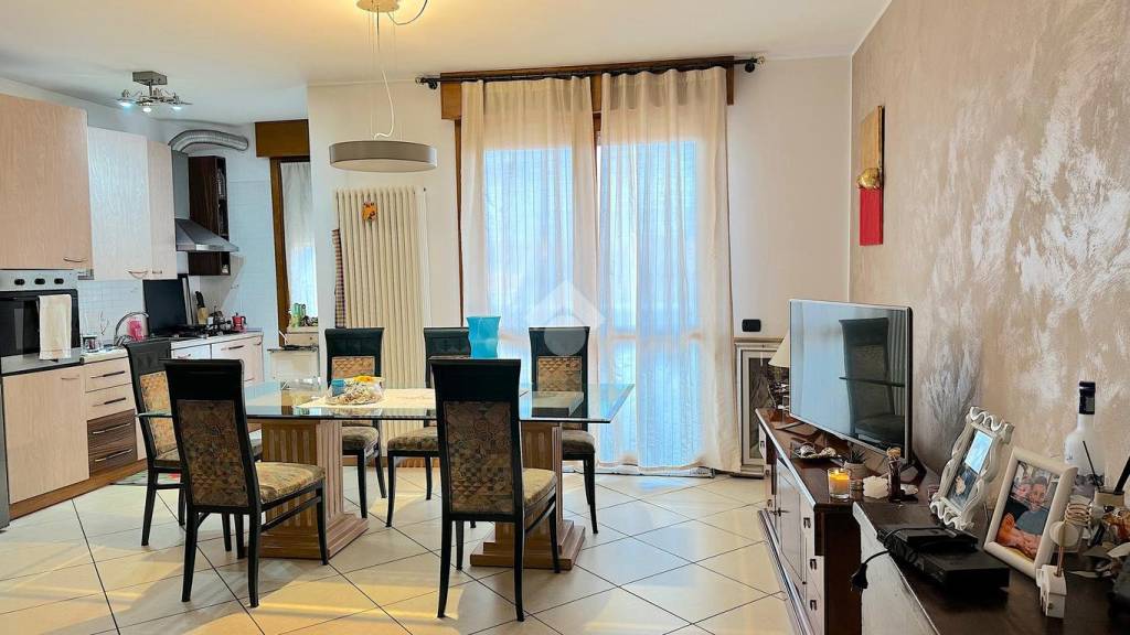 appartamento in vendita a Maserà di Padova
