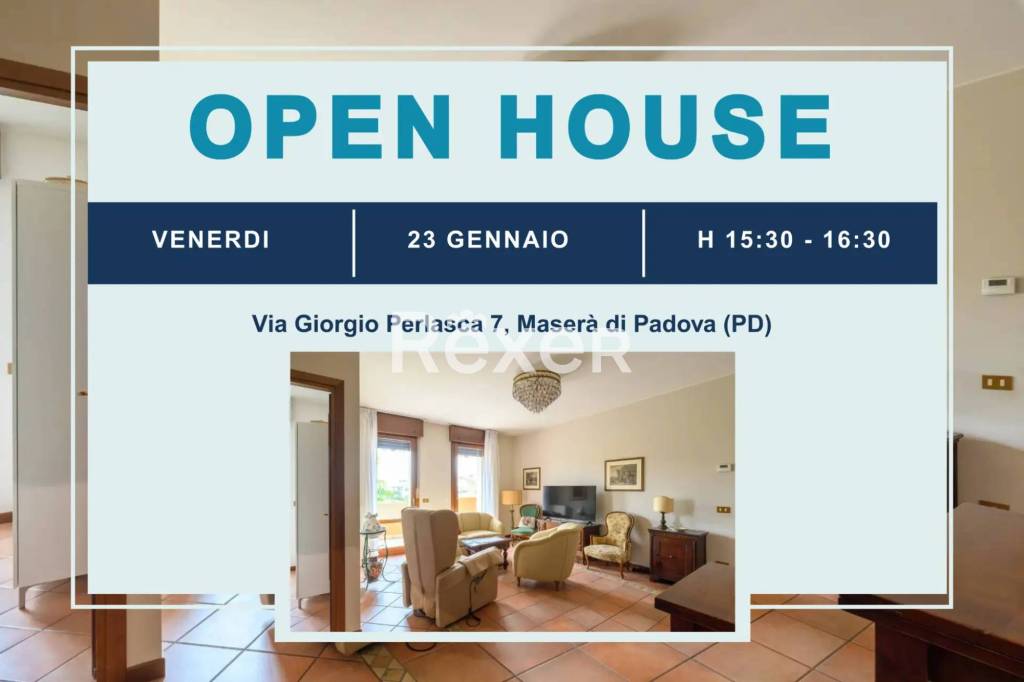 appartamento in vendita a Maserà di Padova