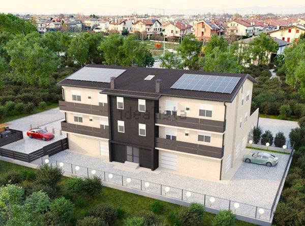 appartamento in vendita a Maserà di Padova