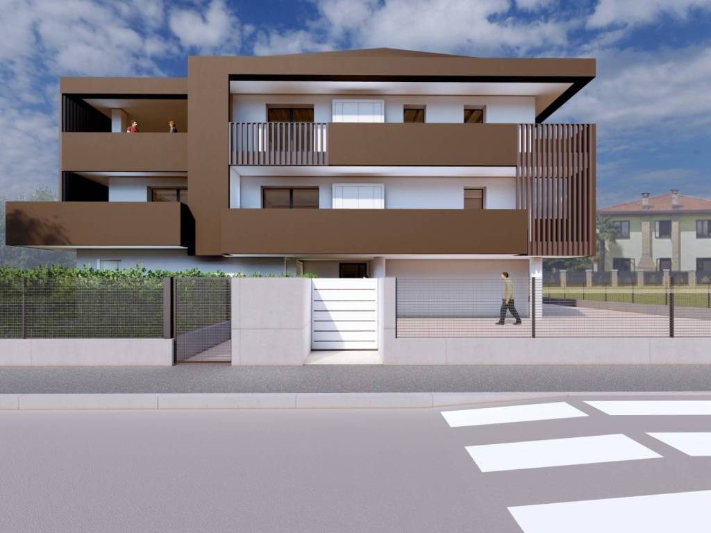 appartamento in vendita a Maserà di Padova