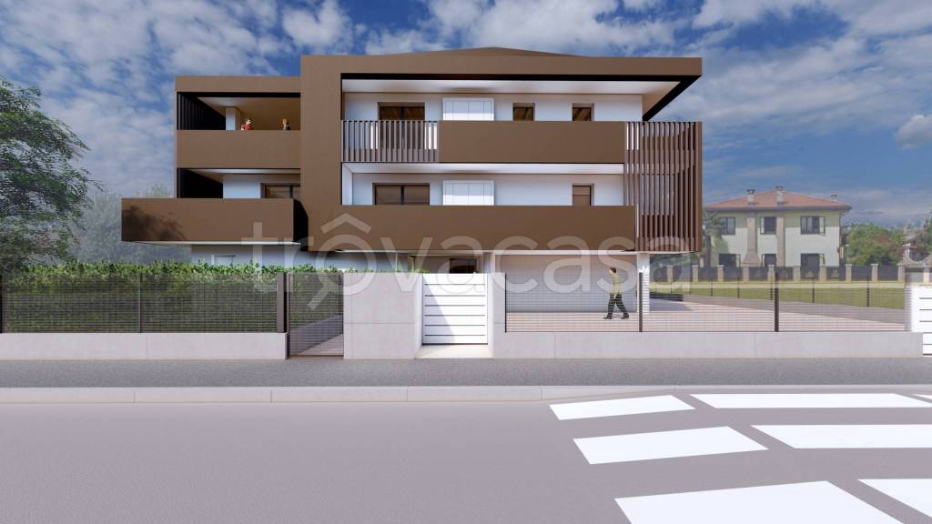 appartamento in vendita a Maserà di Padova