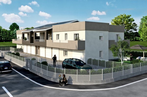 appartamento in vendita a Maserà di Padova