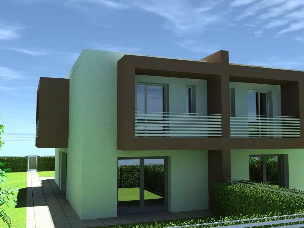casa indipendente in vendita a Maserà di Padova