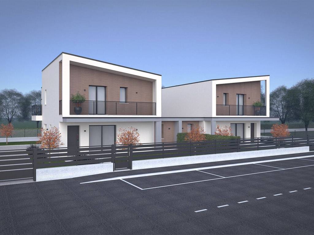 casa indipendente in vendita a Maserà di Padova